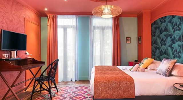 Номер Superior Villa Bougainville by Happyculture