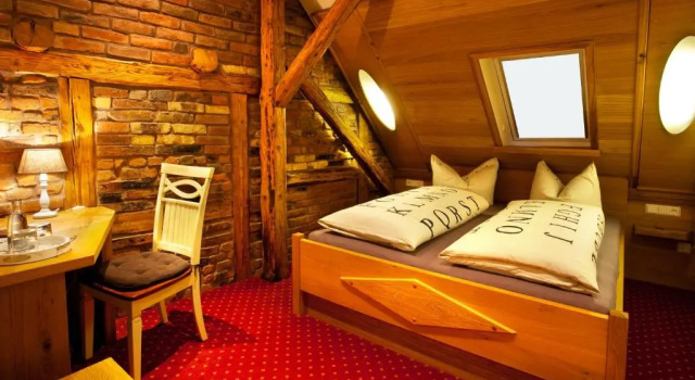 Deluxe Double room Hotel Kepplers Ecke