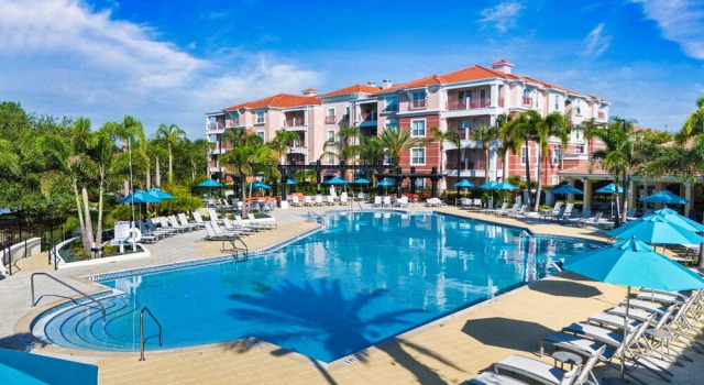 Апартаменты с 3 комнатами с балконом Cozy Vista Cay Condo! Free Resort Access