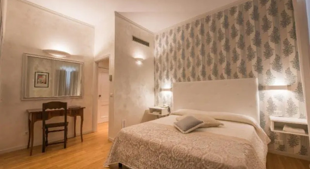 Standard Zimmer Hotel Bramante