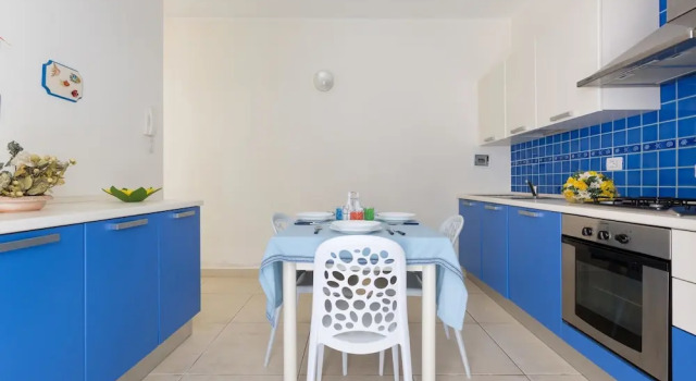 Апартаменты Comfort Appartamento Riviera Blu
