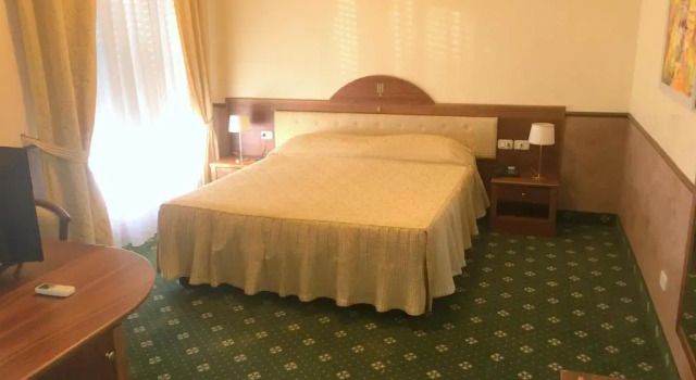 Полулюкс Hotel Internazionale Gorizia