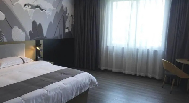 Thank Inn Guangdong Qingyuan Fogang County Tangsheng Avenue, Rezerwuj Hotel Qingyuan Guangdong