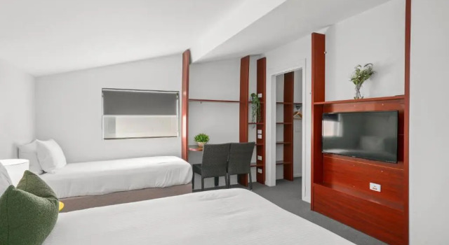 Семейный номер Standard Grand Hotel and Studios