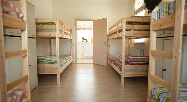 Chamberline Country Club - Hostel