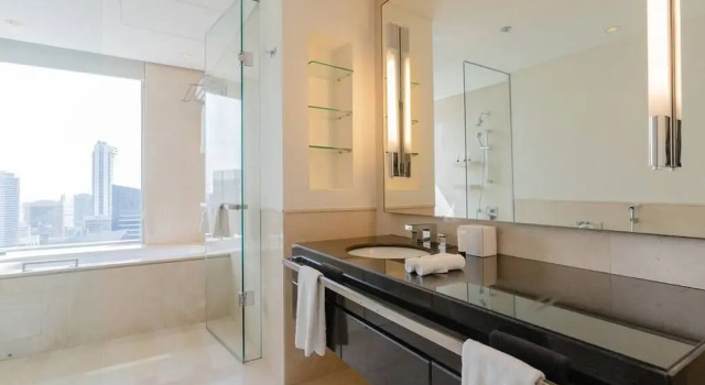 Address Marina Luxury Hotel Facilities Studio, Забронировать Отель Дубай-Марина , рядом с Dubai Marina Yacht Club