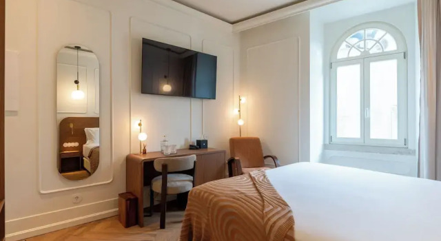Двухместный номер 1904 Benfica Hotel FLH Hotels