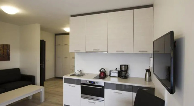 Студия с видом на море Mar Guesthouse
