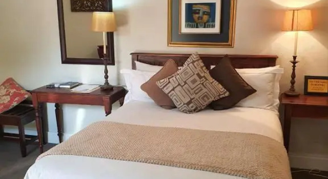 Двухместный номер Standard Roche House