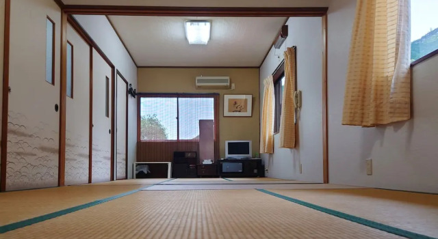 Номер Standard Minshuku Iwananosato