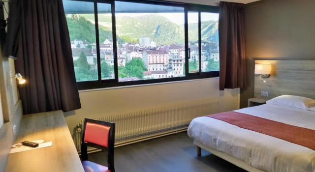 Семейный номер Standard Jura Hotel Restaurant Le Panoramic