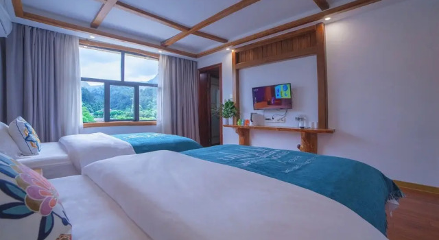 Easy House, Prenota Hotel Hotel a Zhangjiajie con colazione, Colazione