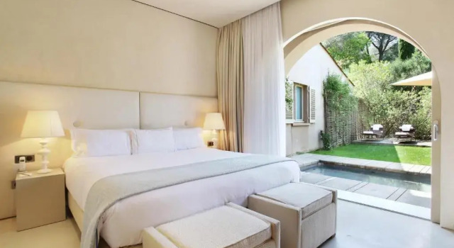 Люкс MUSE Saint Tropez - Small Luxury Hotels of the World