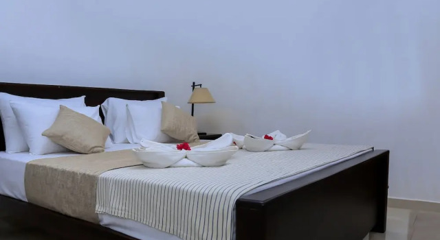 Трёхместный номер Deluxe с видом на город Aeon Hotel Tissa