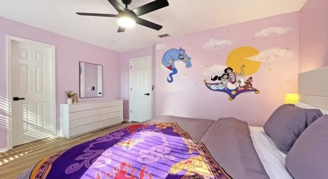 Magical Dreams 5 Bedroom Home, Varaa Lomakoti Huvilat kohteessa Florida, Villa
