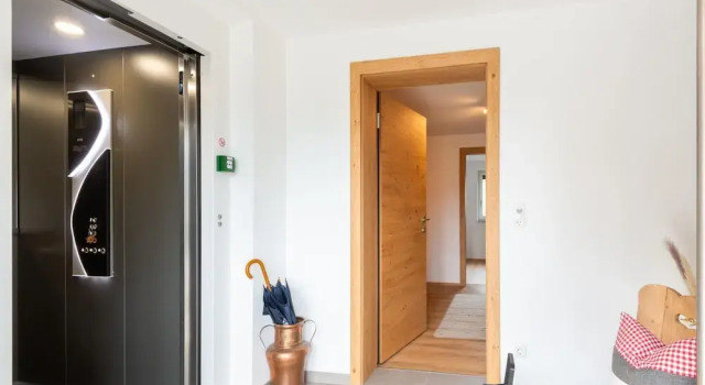 Apartment in Uderns Near Spieljoch Ski