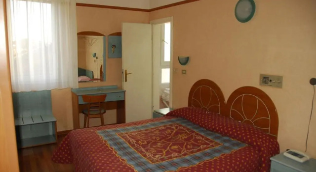 Двухместный номер Hotel Britannia Rimini Marina centro