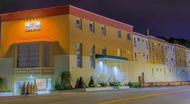 Номер Standard Bedford Plaza Hotel - Boston