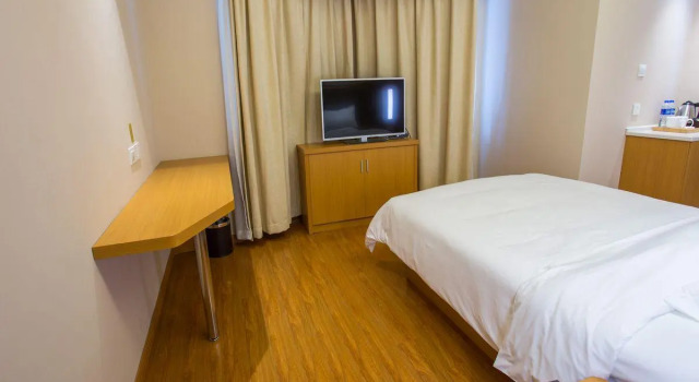 JI Hotel Shenyang Middle Road Branch, Varaa Hotelli Shenhe Shenyang