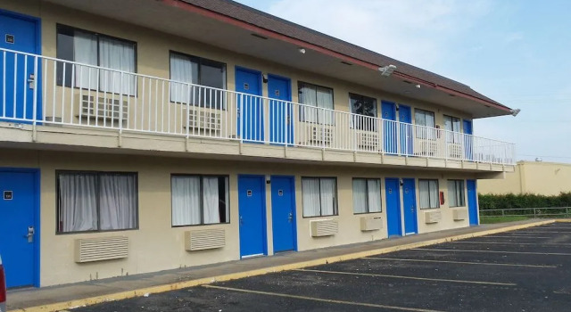 Budget Inn Alexandria