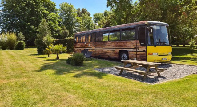 Номер Standard Baie de Somme Bus