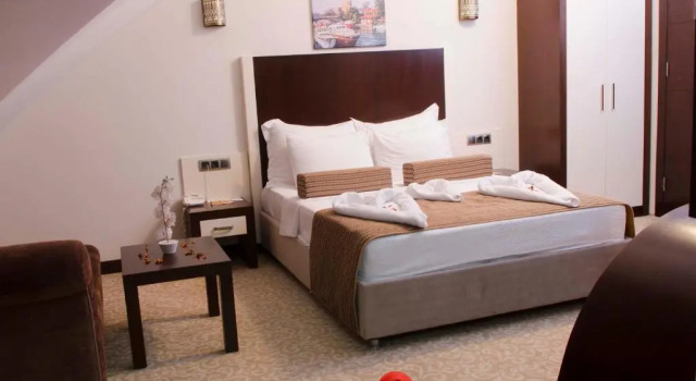 Одноместный номер Standard Lavin Hotel & Spa