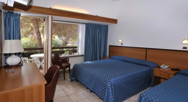 Номер Standard Hotel Lilly