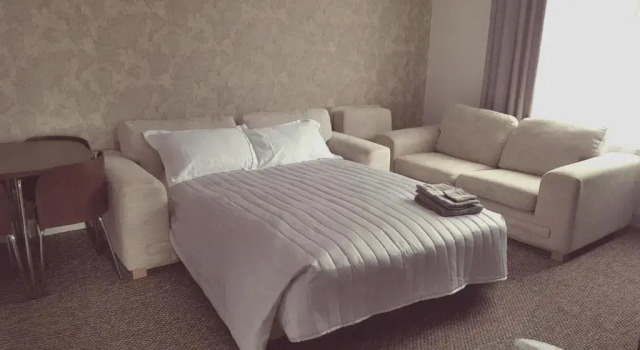 Апартаменты Superior Dumfries Central apartment