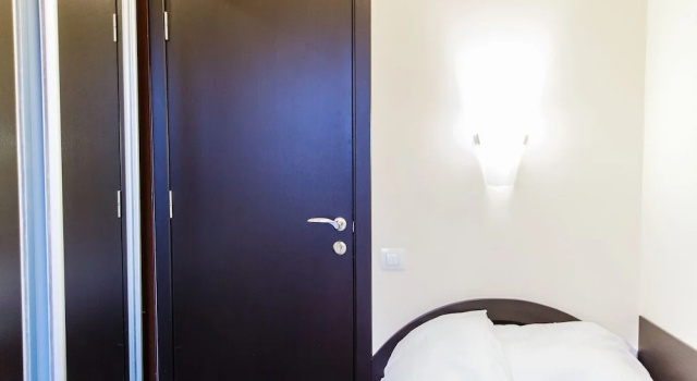 Camera singola Economy Tsaritsynskiy Hotel