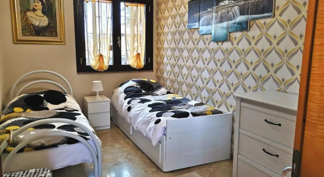Апартаменты Casa Vacanze Volpe DellEtna