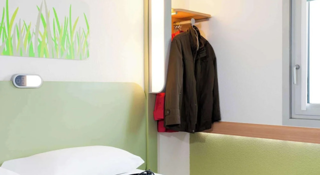Трёхместный номер Standard Ibis Budget Beaconsfield