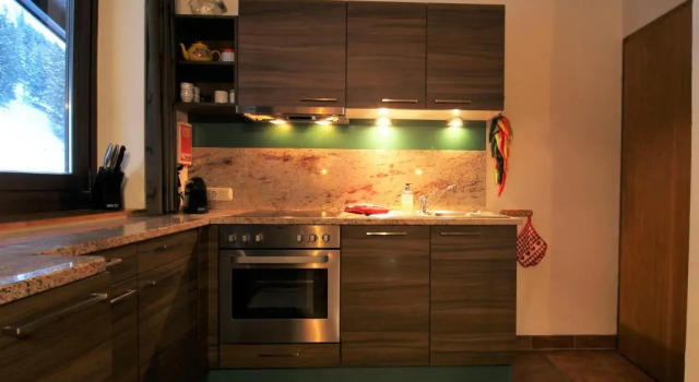 Апартаменты с балконом Apartments Enzian