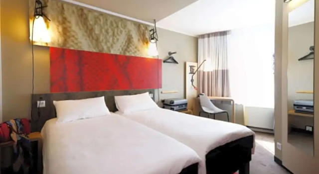 Номер Standard ibis Köln Centrum