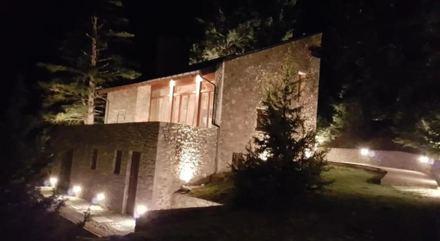 stodasos, Reserva ahora Villa Cabañas en Fokida, Cabaña