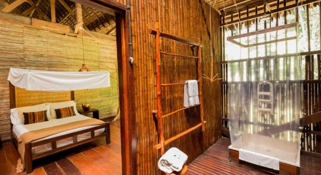 Люкс Отель Refugio Amazonas