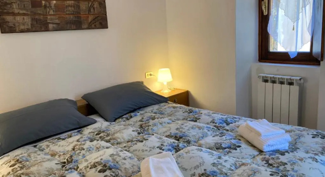 Апартаменты Authentic mountain house in Barzio center