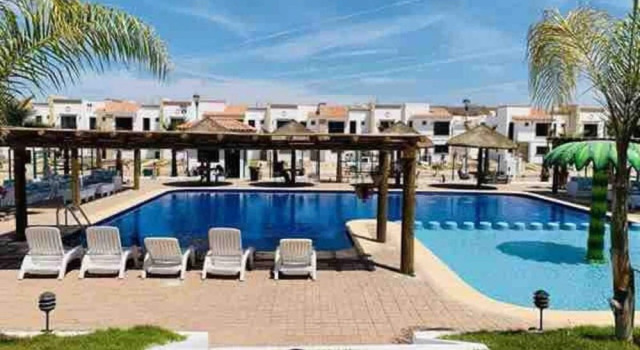 Номер Comfort Departamentos Pacific Blue