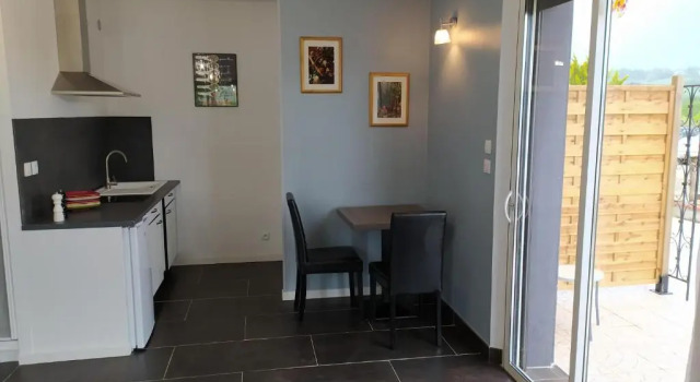 Студия AUBERGE LE GABACHOU
