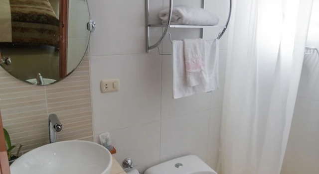 Одноместный номер Economy La Floresta Tarapoto Hostal