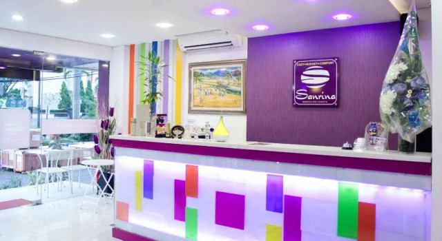 Hotel Sanrina, Book Hotel Taman Sari Jakarta