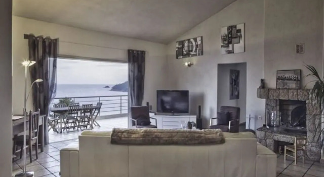 Stella 1 - 5 Pers - Clim - Wi-fi - SEA View