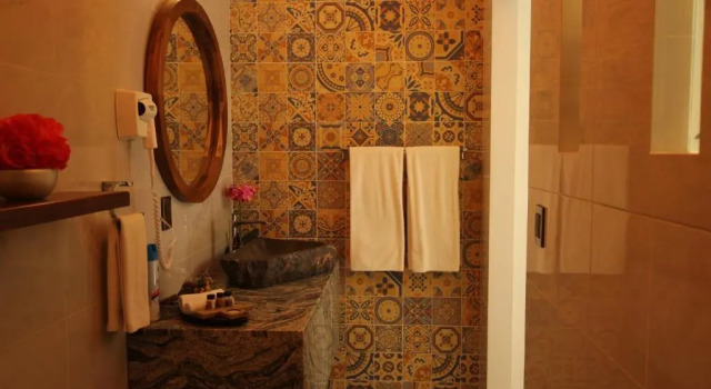 Люкс Deluxe Ekléctic Hotel Boutique