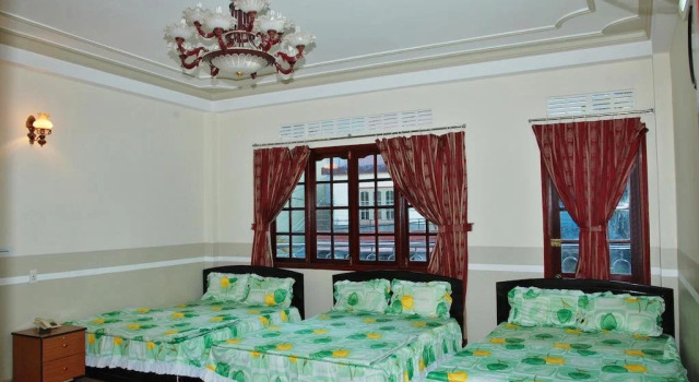 Phung Hong Hotel, Book Hotel Da Lat Lam Dong
