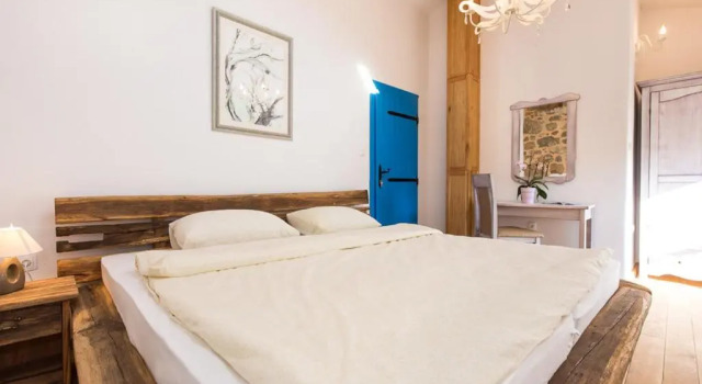 Villa Marevic, Varaa Villa Hotellit Kvarner Islands uima-altaalla, Uima-allas