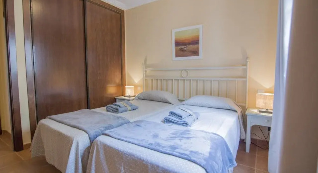 Apartment Next to Golf Course, Забронировать Апартаменты/квартира Отели Айямонте с парковкой, Парковка