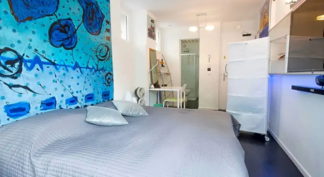 Номер Standard BnB Belalp