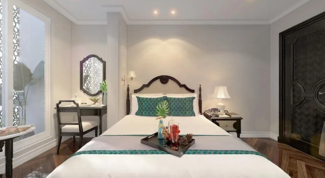 Номер Deluxe Senses Central Hotel