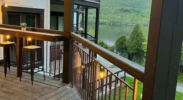 Апартаменты Beautiful Condo 3-eleven at Tremblant Citq 295535