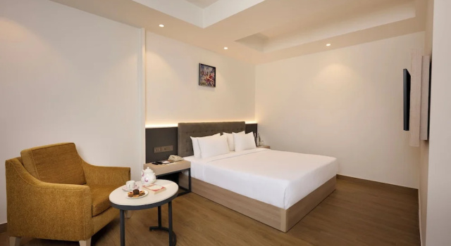Двухместный номер Premium Delite Sarovar Portico Faridabad