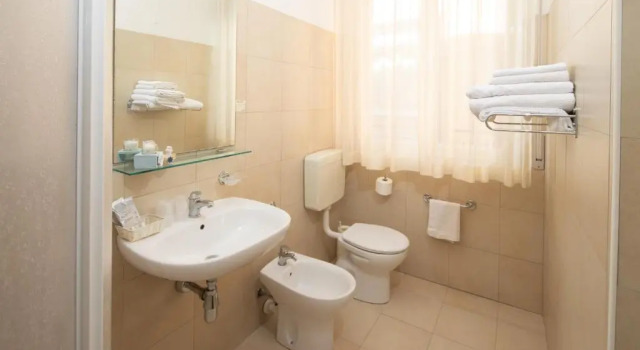 Номер Standard B&B Italia